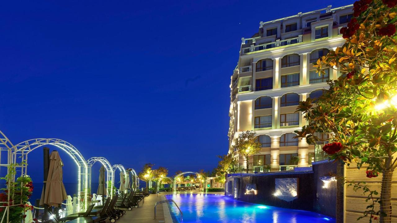 La Mer Penthouse Varna Esterno foto