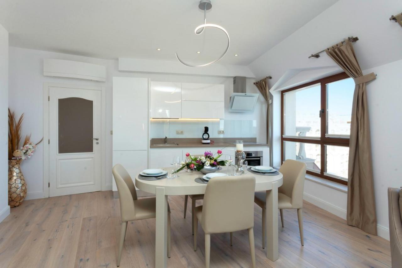 La Mer Penthouse Varna Esterno foto