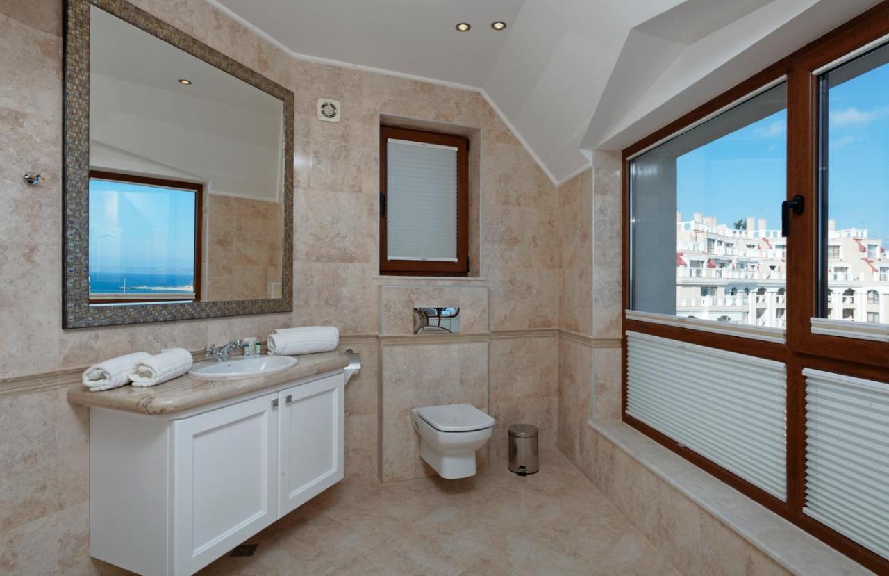 La Mer Penthouse Varna Esterno foto