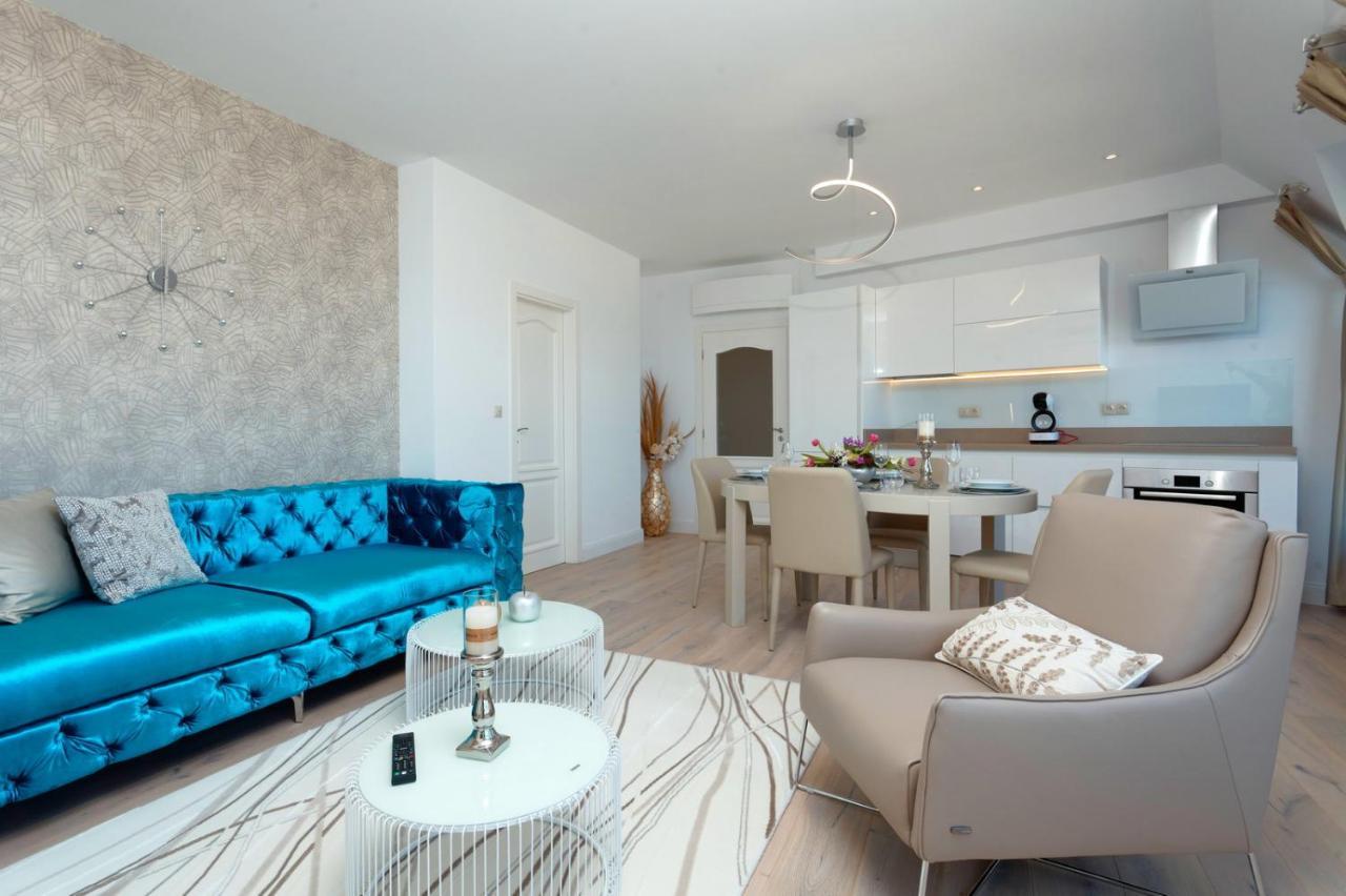 La Mer Penthouse Varna Esterno foto