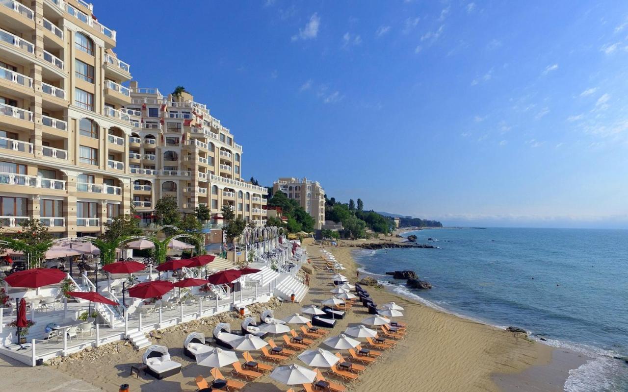 La Mer Penthouse Varna Esterno foto