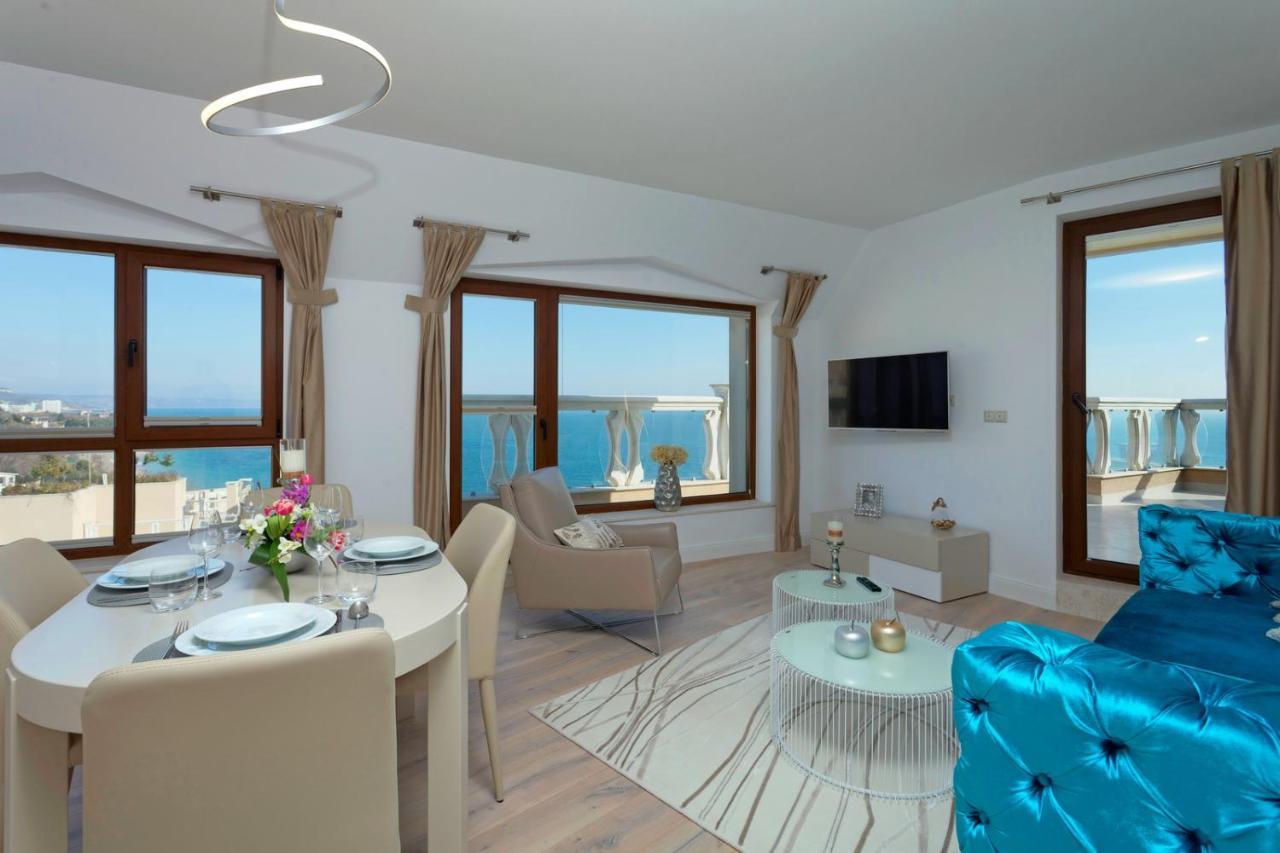 La Mer Penthouse Varna Esterno foto