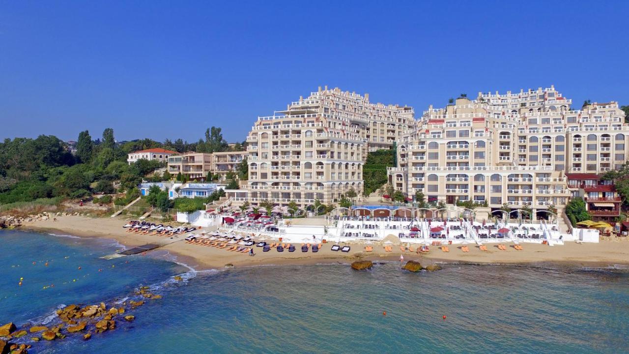 La Mer Penthouse Varna Esterno foto