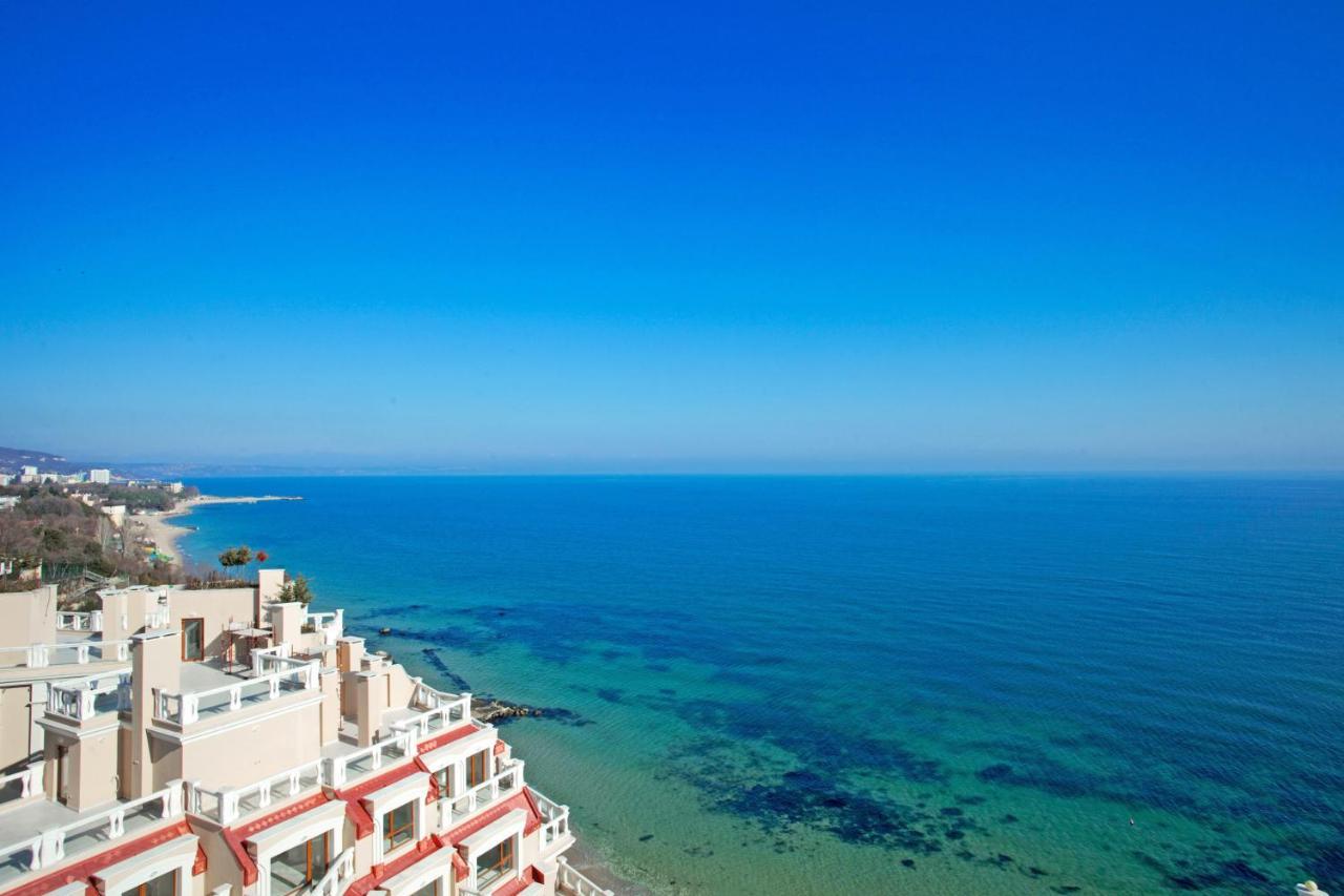 La Mer Penthouse Varna Esterno foto